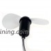 Aobiny Mini Cooling Fan Flexible USB Cooler For Laptop Desktop PC Computer New - B073QLCXYL